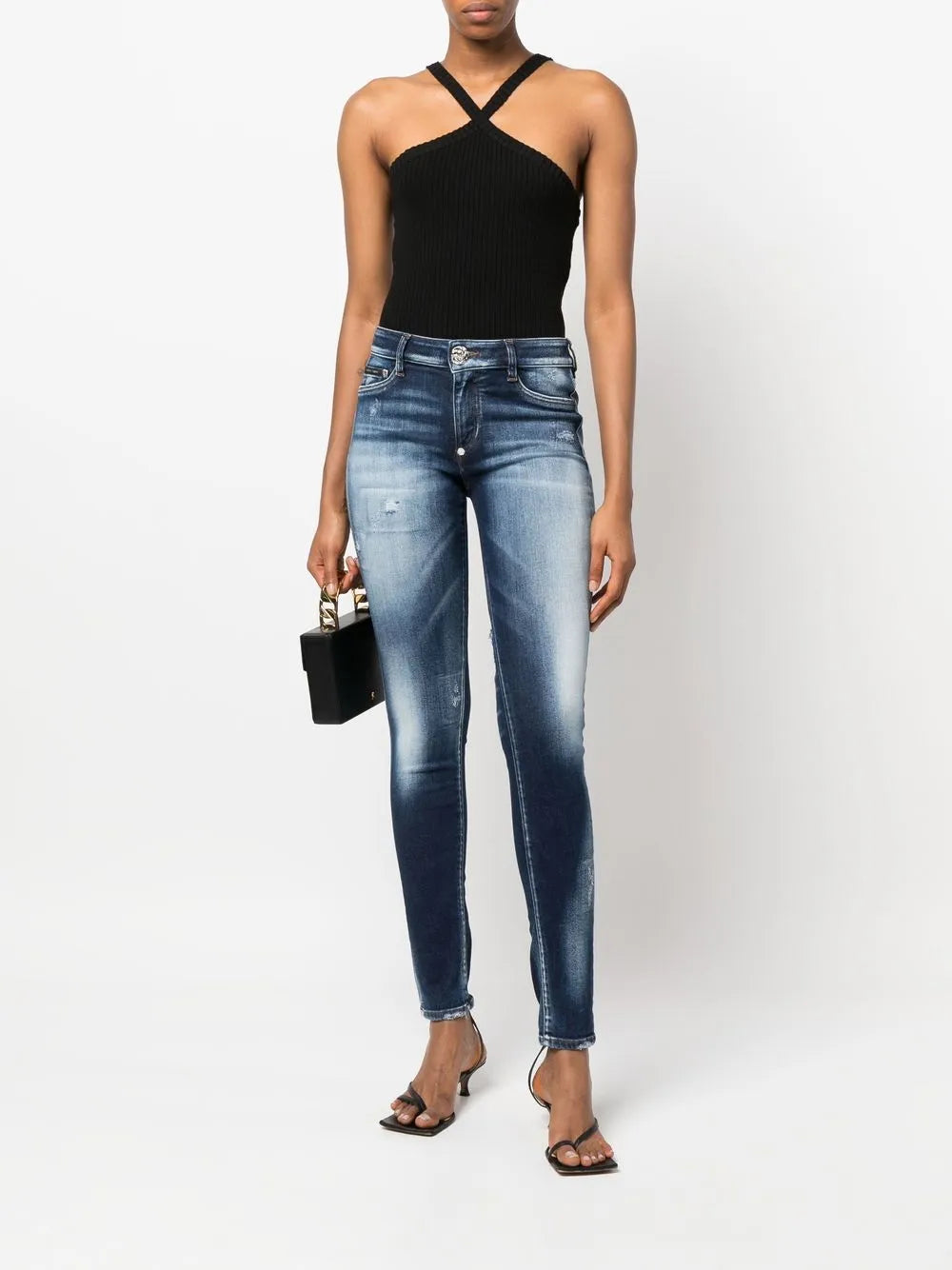 High Waist Jeggings