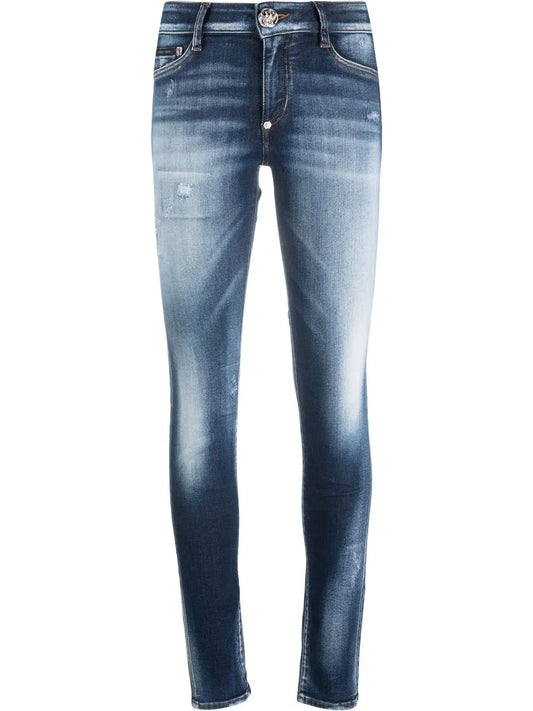 High Waist Jeggings
