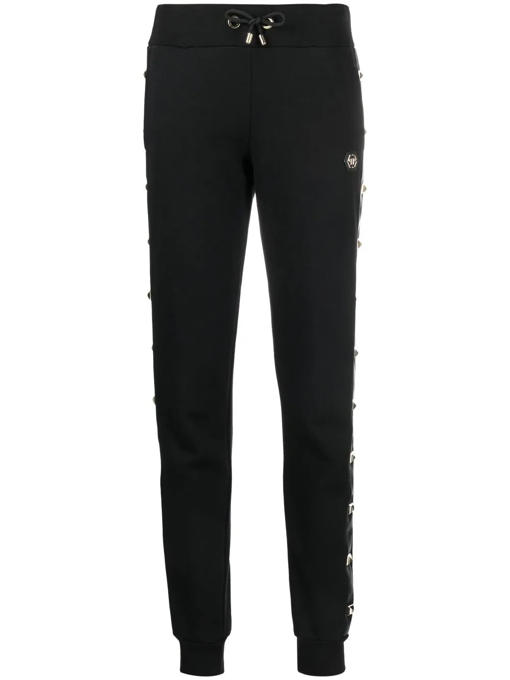 Studded Side Panel Track Pants