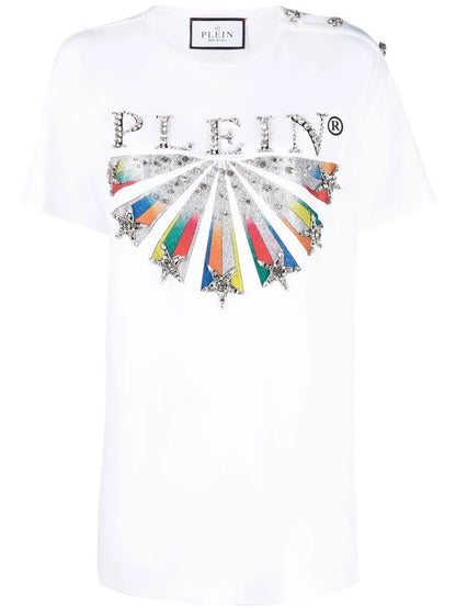 Logo-Print Short-Sleeve T-Shirt