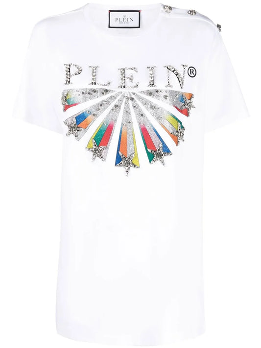 Logo-Print Short-Sleeve T-Shirt