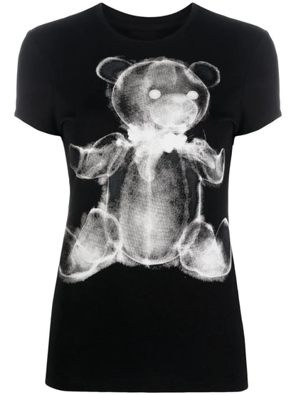 Graphic-Print Short-Sleeve T-Shirt
