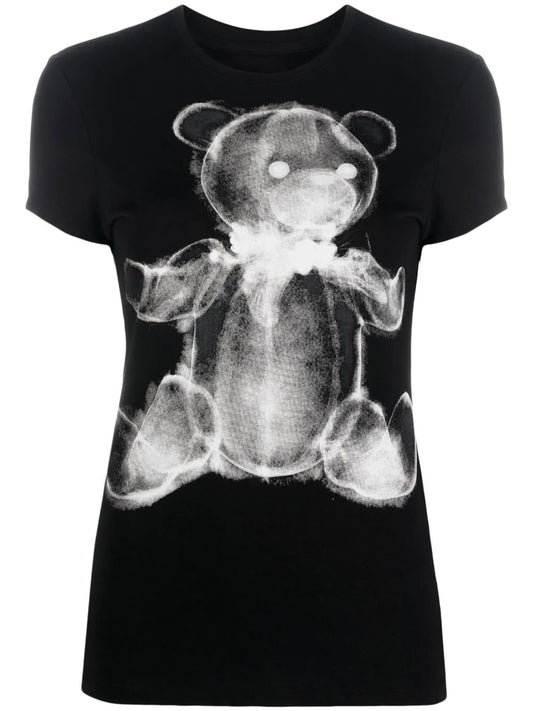 Graphic-Print Short-Sleeve T-Shirt