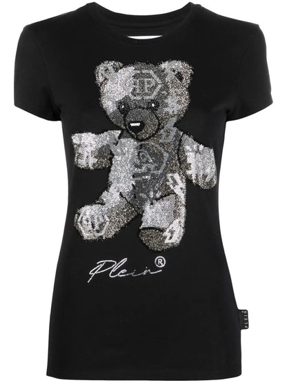 Graphic-Print Short-Sleeve T-Shirt