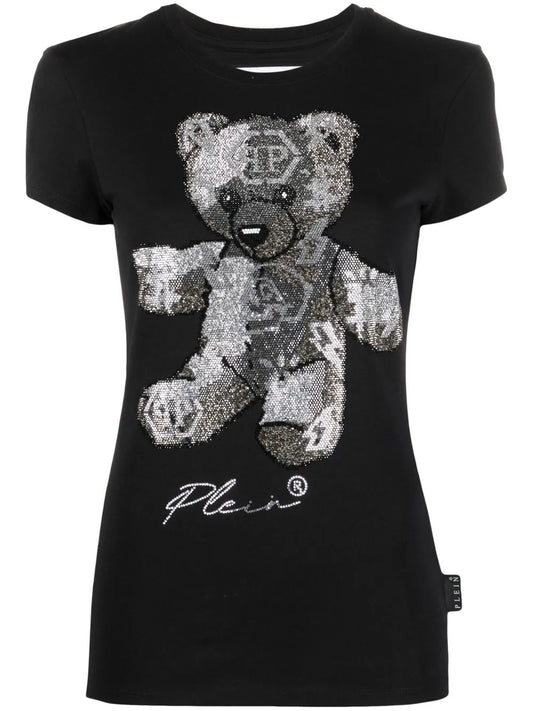 Graphic-Print Short-Sleeve T-Shirt
