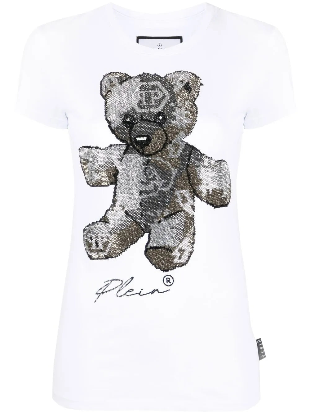 Graphic-Print Short-Sleeve T-Shirt
