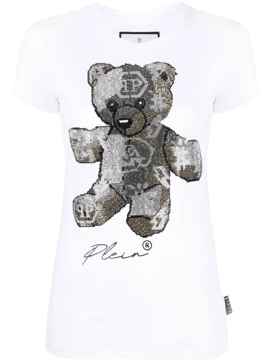 Graphic-Print Short-Sleeve T-Shirt