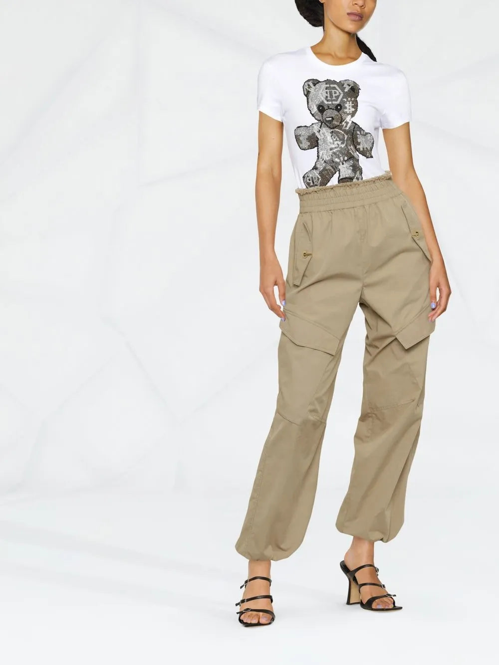 Graphic-Print Short-Sleeve T-Shirt