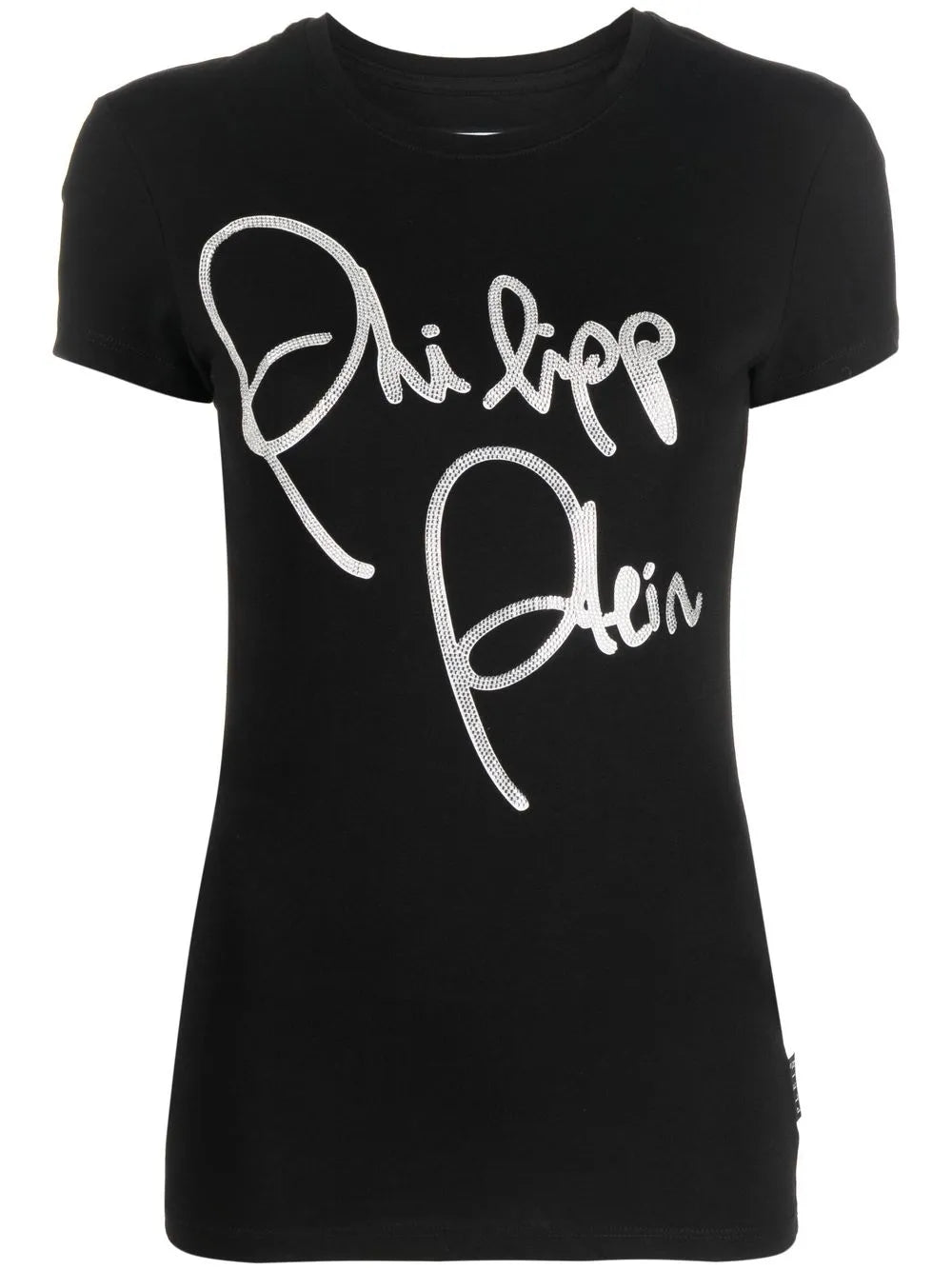 Logo-Print Cotton T-Shirt