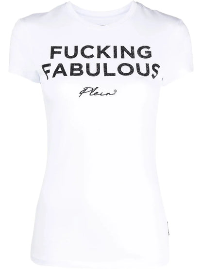 Logo-Print Cotton T-Shirt