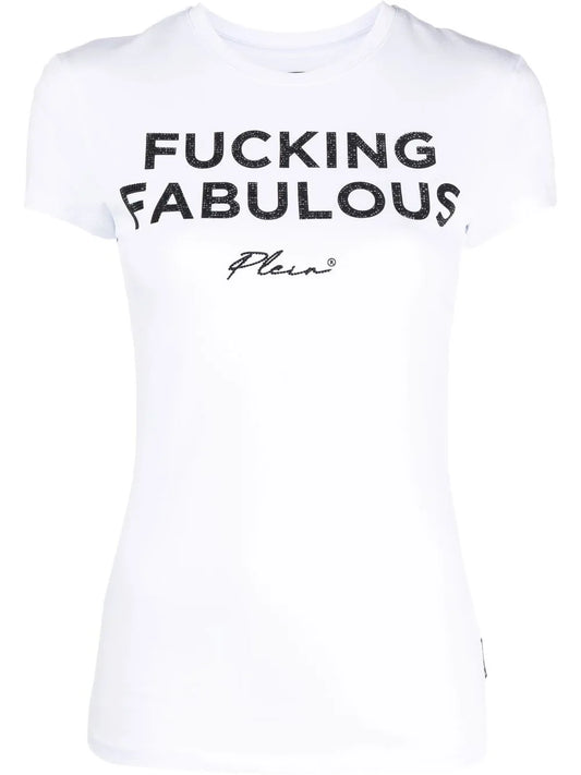 Logo-Print Cotton T-Shirt