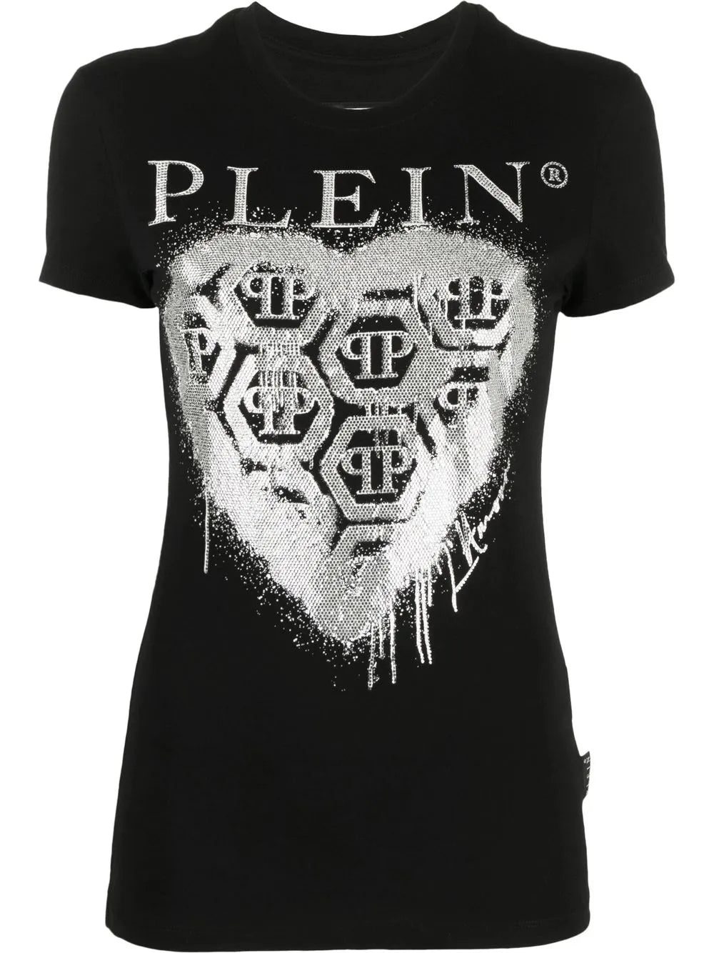 Logo-Print Short-Sleeve T-Shirt