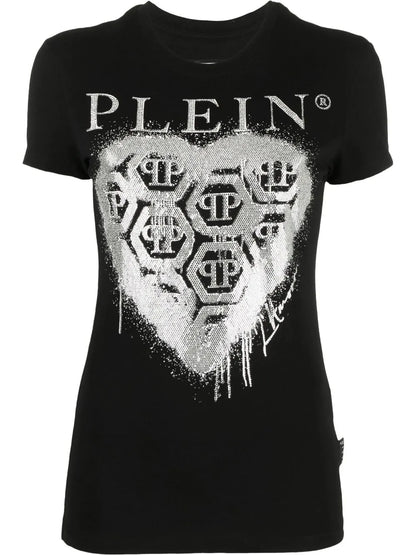 Logo-Print Short-Sleeve T-Shirt