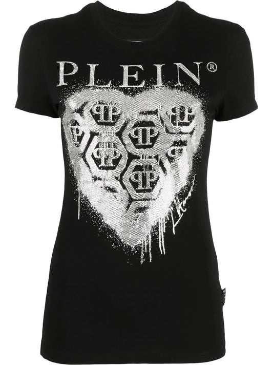 Logo-Print Short-Sleeve T-Shirt