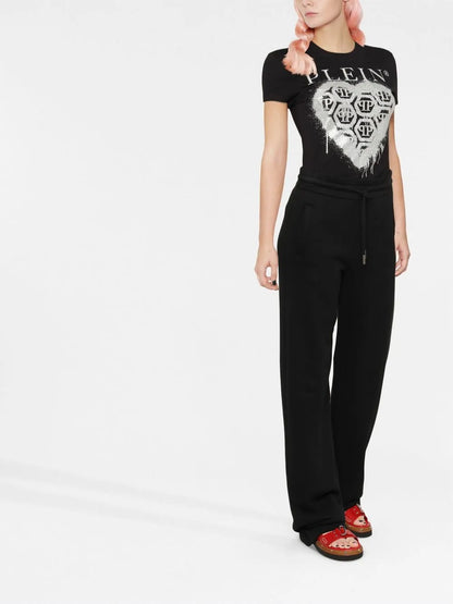 Logo-Print Short-Sleeve T-Shirt
