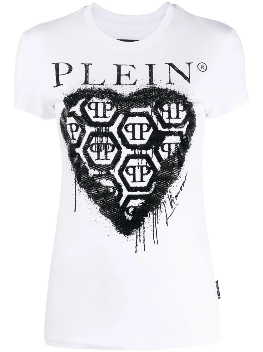 Logo-Print Short-Sleeve T-Shirt