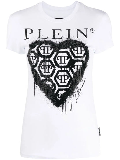 Logo-Print Short-Sleeve T-Shirt