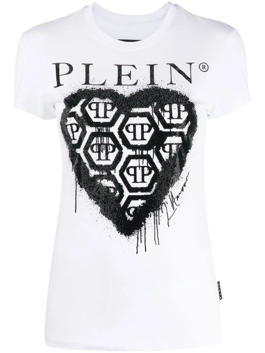 Logo-Print Short-Sleeve T-Shirt