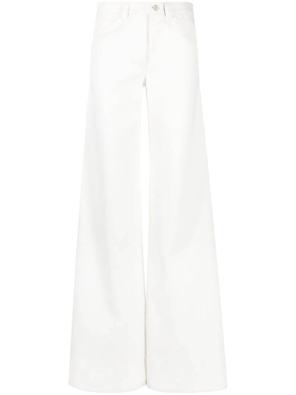 Twill Baggy Trousers