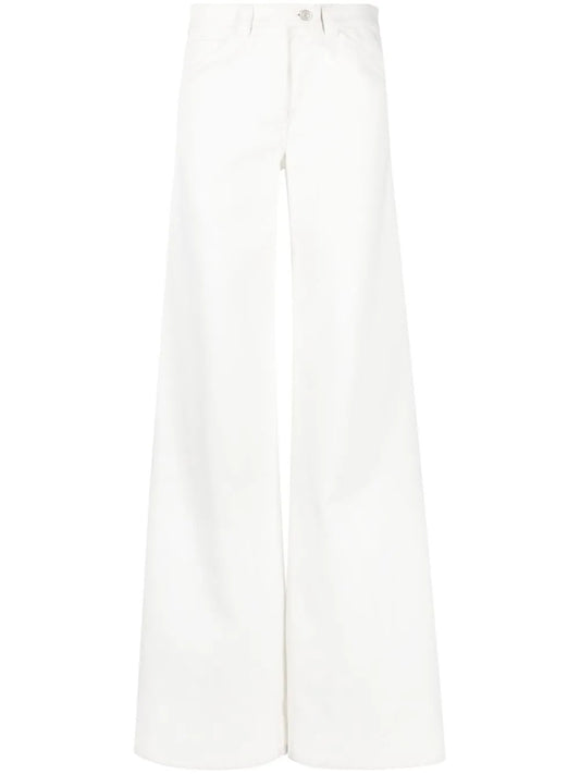 Twill Baggy Trousers