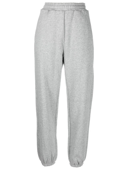 Jersey-Knit Track Pants