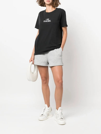 Relaxed-Fit Shorts