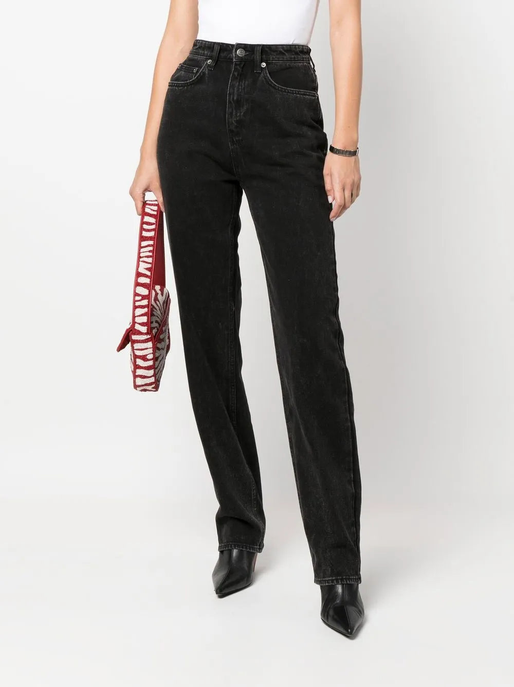 Playback Straight-Leg Jeans