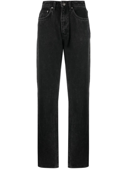 Playback Straight-Leg Jeans