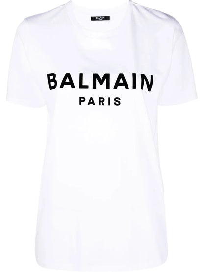 Logo-Print Cotton T-Shirt