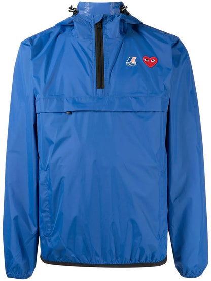 Quarter-Zip Hoodie