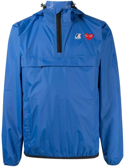 Quarter-Zip Hoodie