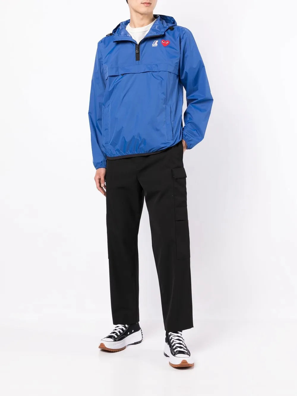 Quarter-Zip Hoodie