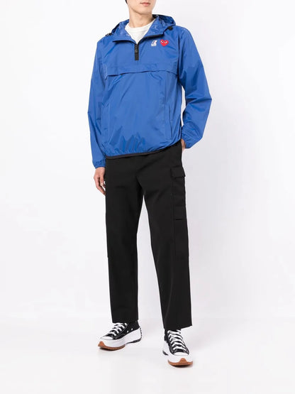 Quarter-Zip Hoodie