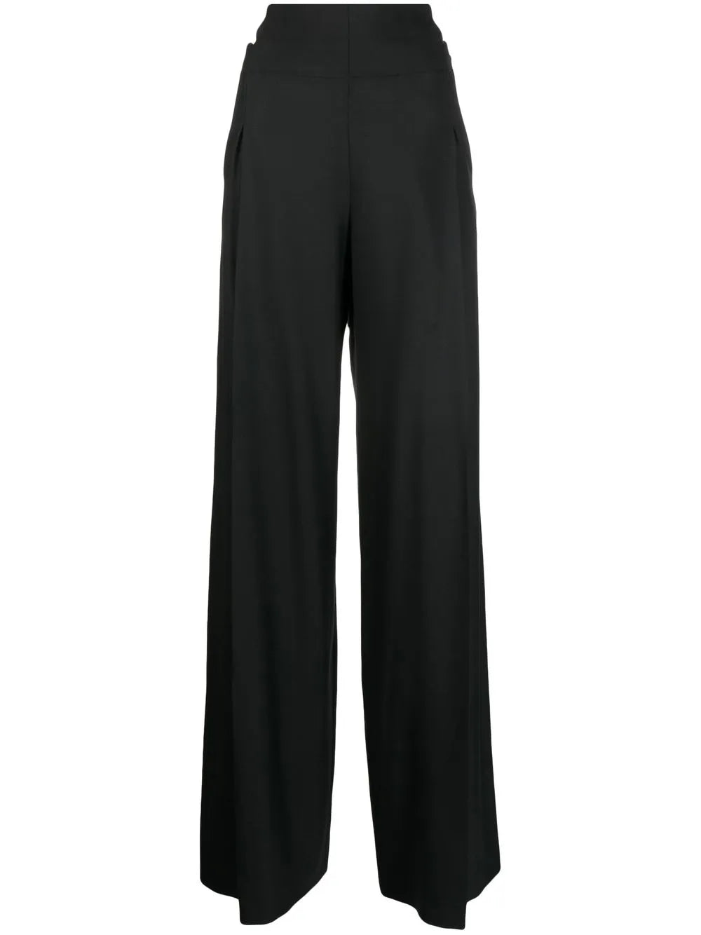 High Waisted Trousers