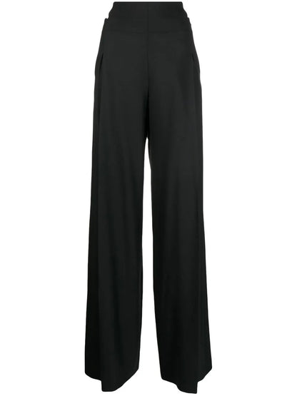 High Waisted Trousers