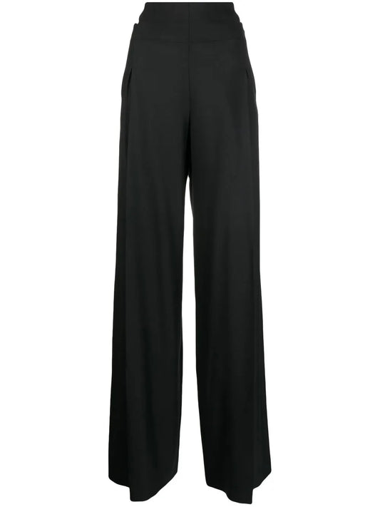 High Waisted Trousers