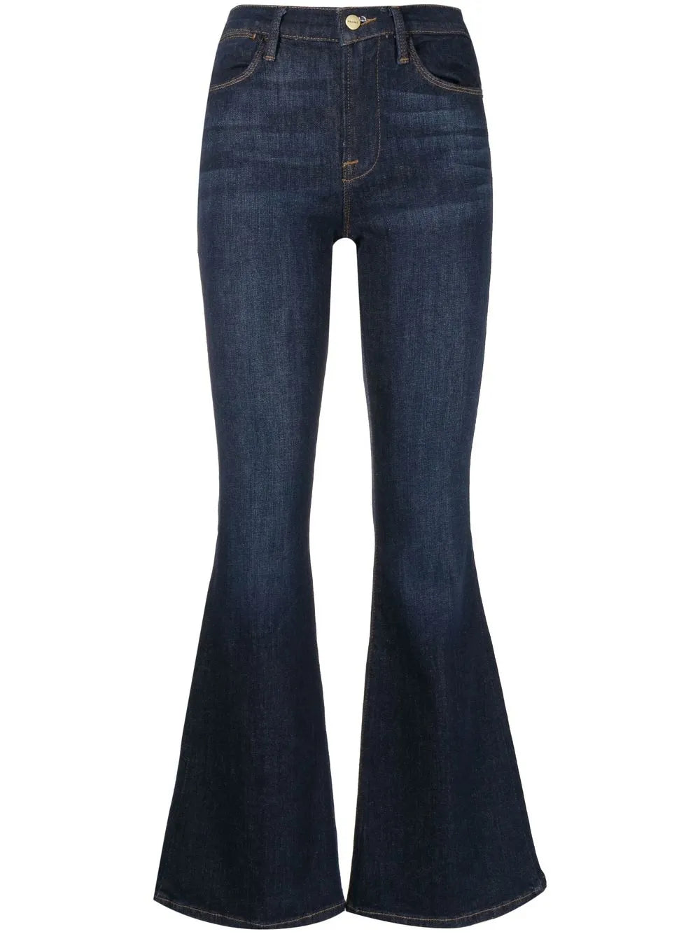 Le High Flared Jeans