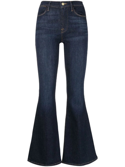 Le High Flared Jeans
