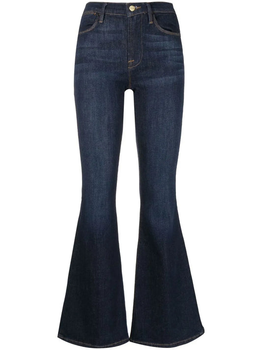 Le High Flared Jeans