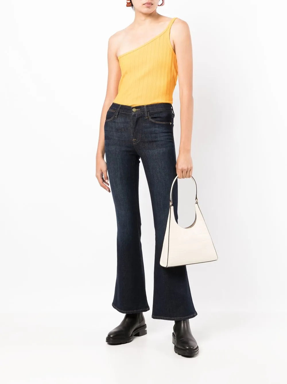Le High Flared Jeans