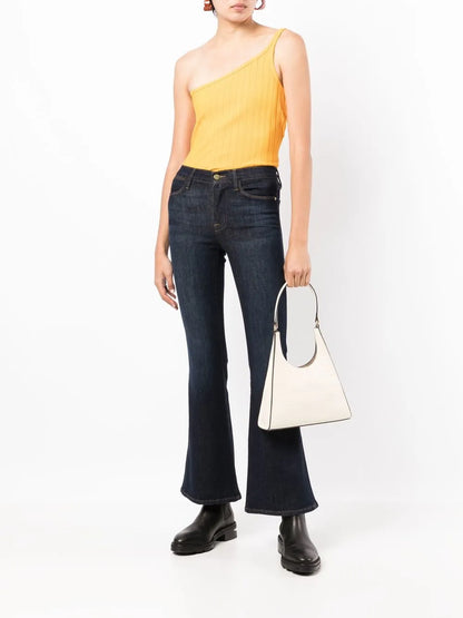Le High Flared Jeans