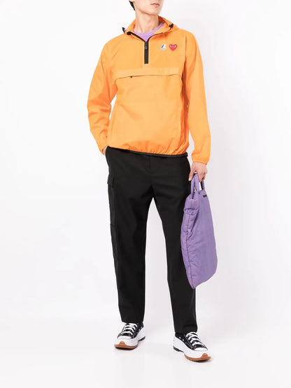 Quarter-Zip Hoodie
