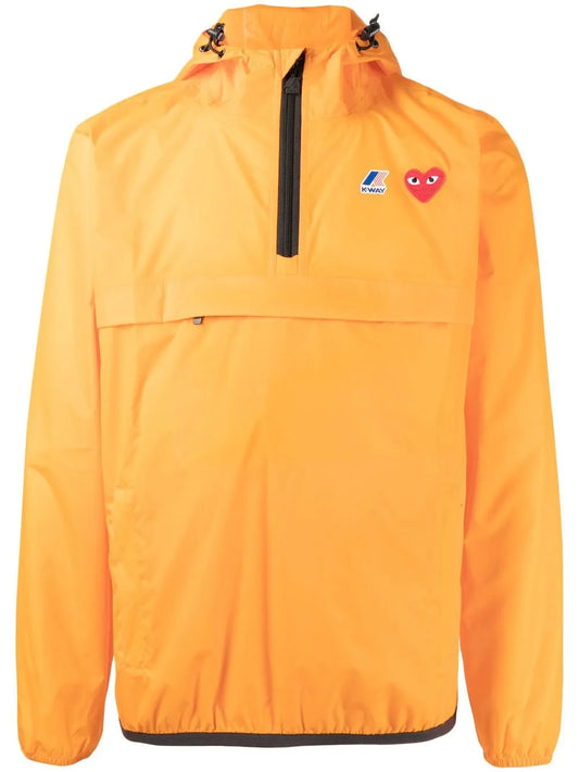 Quarter-Zip Hoodie