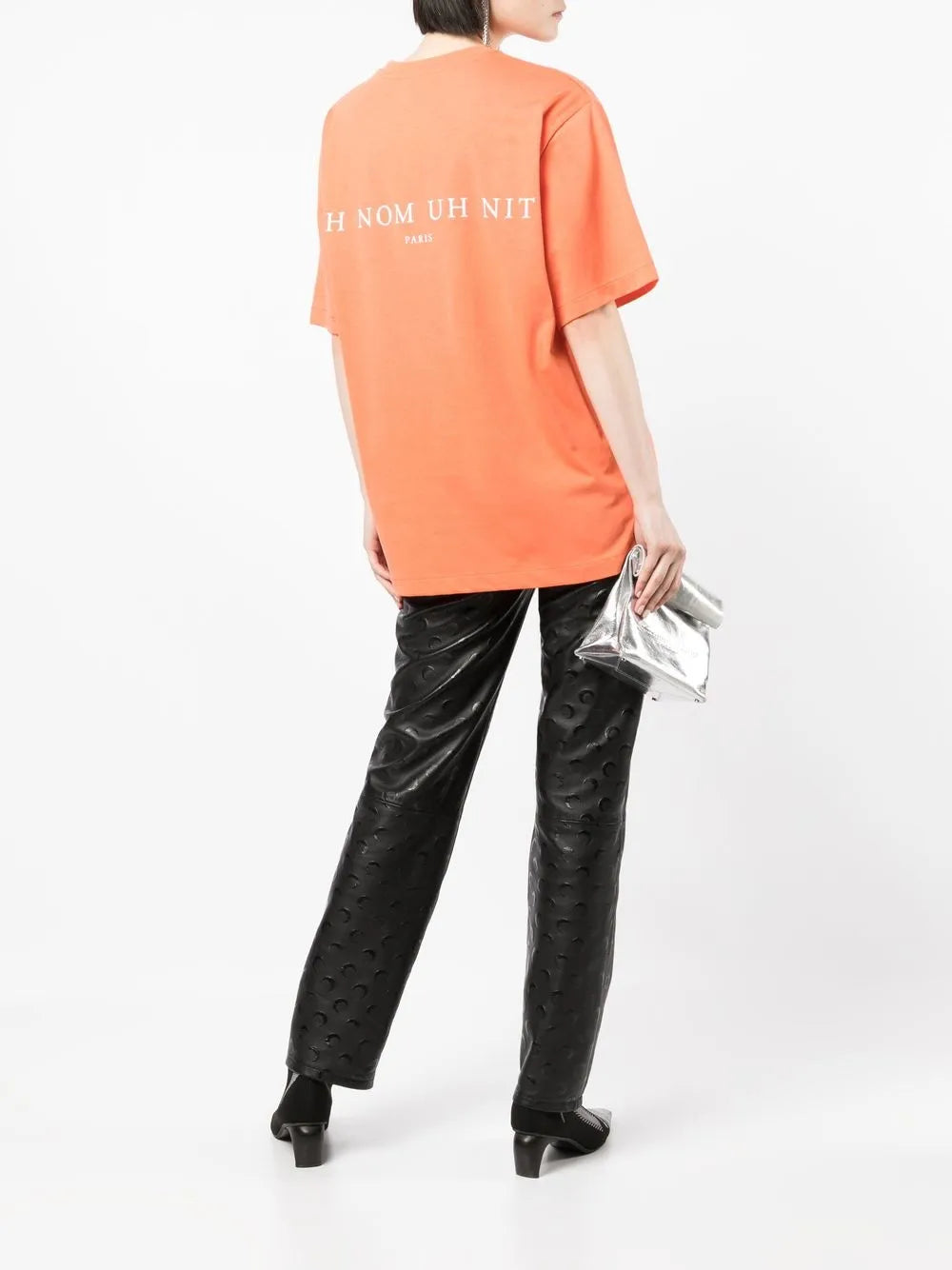 Logo-Print Short-Sleeve T-Shirt