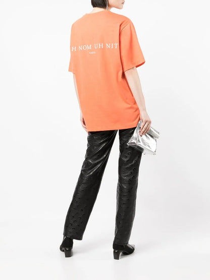 Logo-Print Short-Sleeve T-Shirt