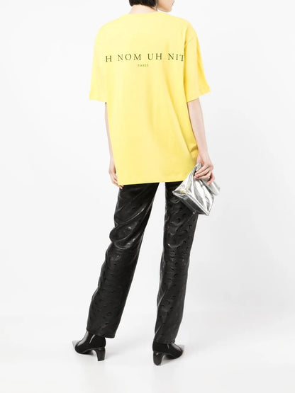 Logo-Print Short-Sleeve T-Shirt