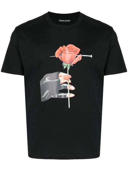 Round Neck T-Shirt