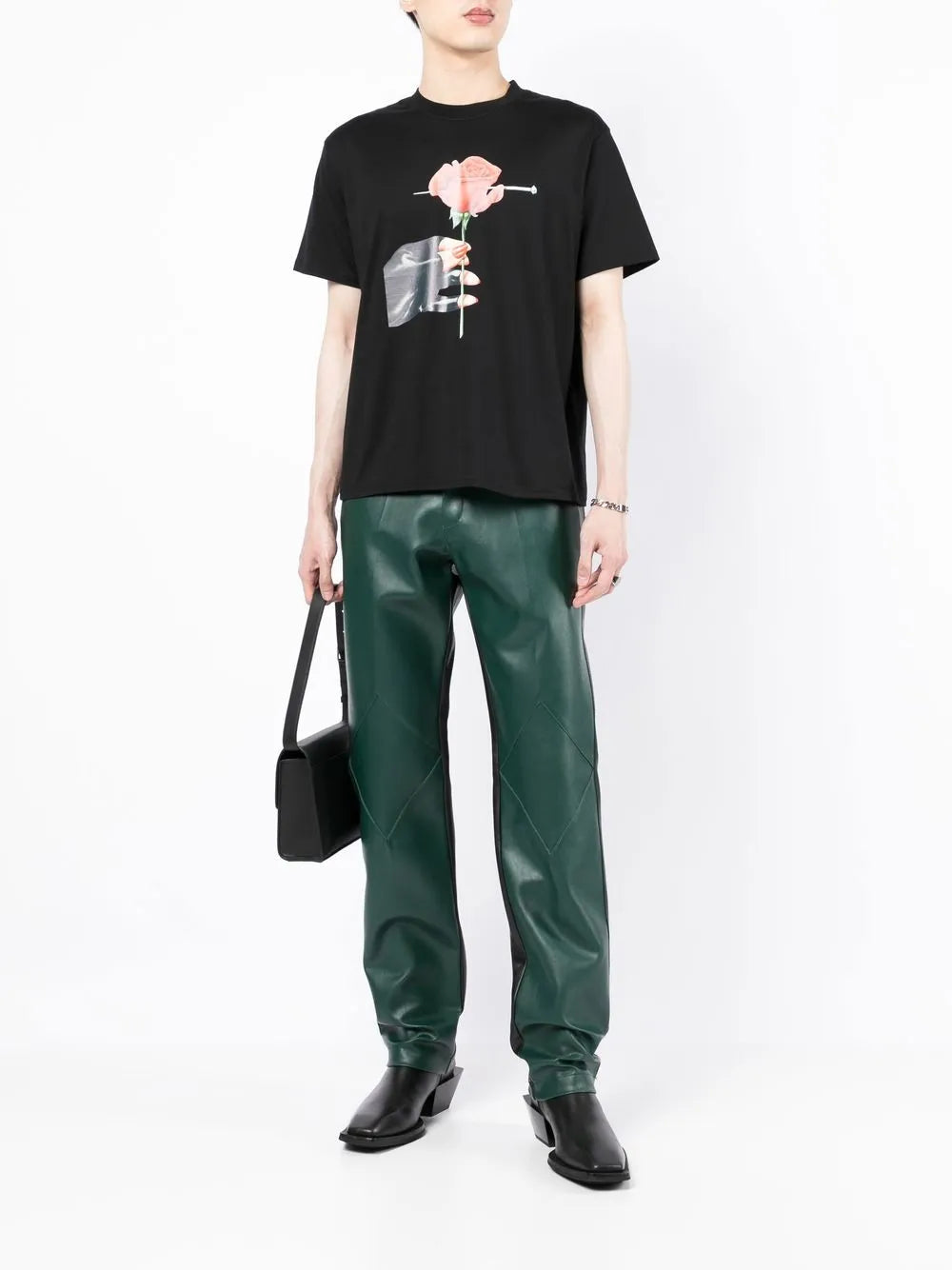 Round Neck T-Shirt