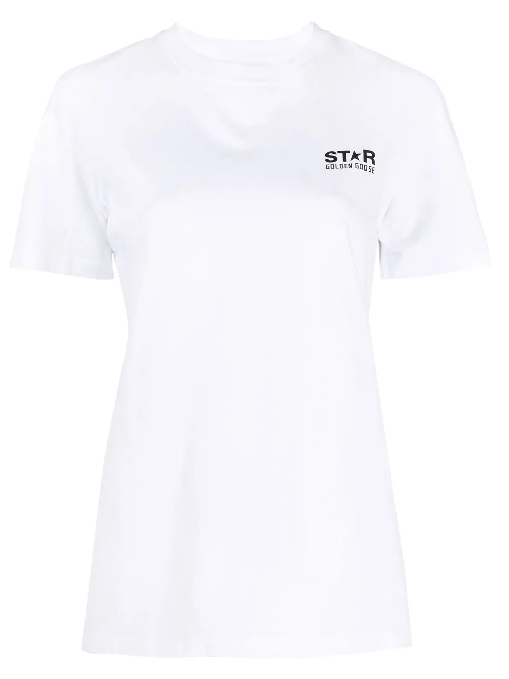Logo-Print Short-Sleeve T-Shirt