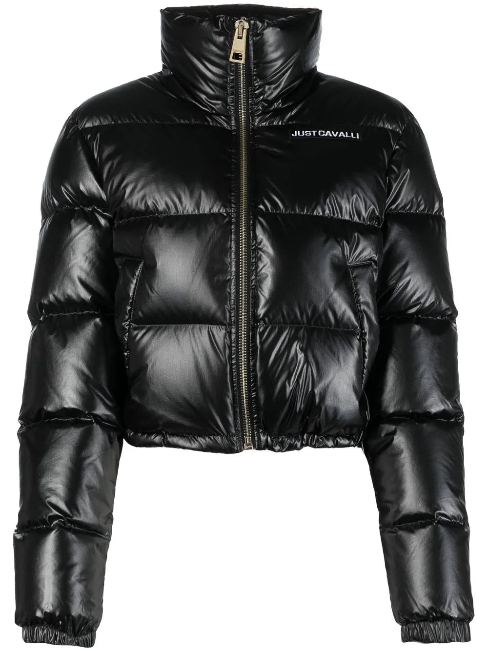 Down Funnel-Neck Jacket